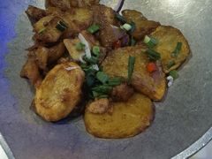 -绿茶餐厅(松江万达店)