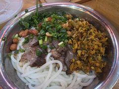 -李氏紫竹林卤粉(火车站店)