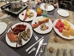 -安蒂娅·海鲜自助餐厅(安蒂娅美兰酒店)