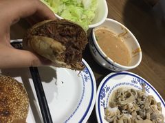 -老爆肚满五香烧牛羊肉