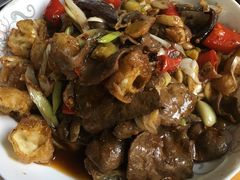 -车七孃苏稽跷脚牛肉(乐山店)