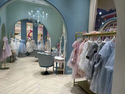 -奈尔宝·儿童乐园·亲子餐厅(华采天地店)