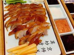 京气烤鸭-京氣春饼(机场店)