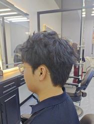 -尤司男士国潮理发馆