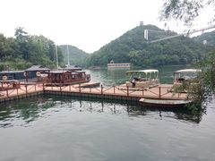 -石燕湖生态旅游景区