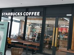 门面-星巴克(武汉菱角湖万达2店)