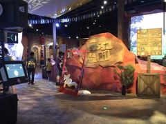 -珠海横琴国家地理探险家中心(创新方)