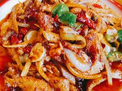 -柴窝堡22号辣子鸡·传承新疆菜