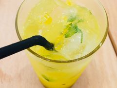 百香果气泡水-CHEZ JASMINE 茉莉的氧气厨房