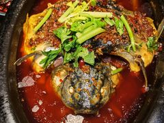 砂锅全鱼-陶德砂锅(蜀汉路店)