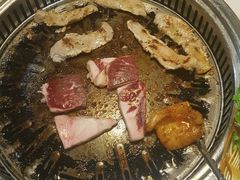 -梨满园韩国料理