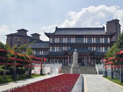-汤显祖纪念馆