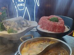 -牛将军•涮肉•烤肉(北京王府井·故宫店)