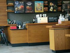 -星巴克(哈尔滨道外百盛店)