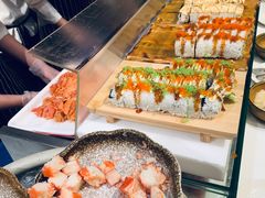 -The COOK·厨餐厅·自助餐(浦东嘉里大酒店)