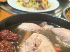 -高社长参鸡汤(高丽街店)