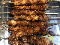 羊肉串-刘大妈烧烤