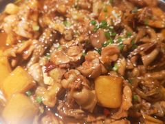 -谢蟹浓·肉蟹煲(新奥店)
