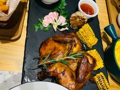 -麦甜创意轻食餐厅(西康路店)