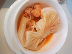 蟹肉龙虾汤包-利苑酒家(金宝店)