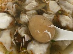 卤蛋-黄家馄饨(铁心桥店)