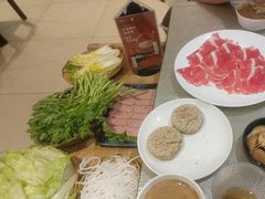 -东来顺饭庄(王府井步行街店)