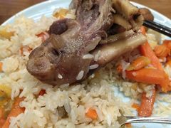 -古楼兰新疆抓饭(龙湖河西天街店)