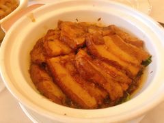 梅菜扣肉煲-朗山酒店-餐厅