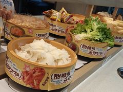 -龍歌自助小火锅(城阳万象汇店)