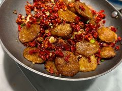 焦香小土豆-胡胖子·湖南土菜(龙岗中心城店)