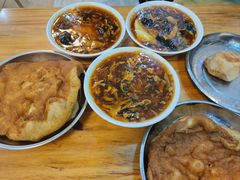 糖油饼-增盛魁小吃店