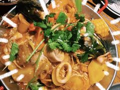 -仓库南洋海鲜小排档(柳河路店)