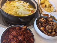-志晖园圆子鸡·辣子鸡(阳光店)