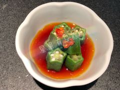 餐前小菜-赠李白·如诗的川味(余杭万达广场店)