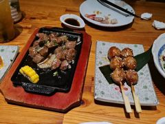 -鲁山人日本料理·放题·套餐(松卫北路店)