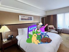 -上海波特曼丽思卡尔顿酒店