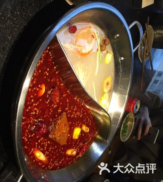 重庆老甘火锅图片 - 第3张