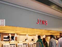 门面-JINS(上海环球金融中心店)