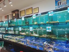 水产区-南海渔家•海鲜•正宗海南菜(海棠湾店)