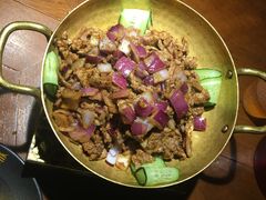 干锅孜然羊肉-楼兰新疆主题餐厅(坂田佳华领汇广场店)