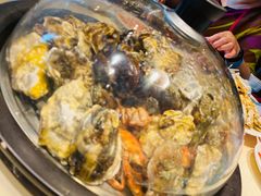 -蓝珊甄选海鲜自助·火锅大排档(近阿那亚店)