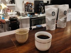 -Double cafe