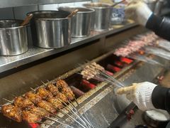 -清真·马峰烤肉(小学习北巷店)