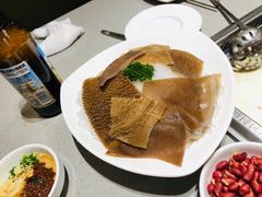 脆脆毛肚-海底捞火锅(方圆荟店)