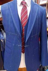 -香港威德诚洋服BESPOKE西服西装高级定制(上海湾一店)