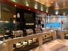 -圣廷苑酒店·廷韵咖啡厅(深圳中洲圣廷苑酒店)