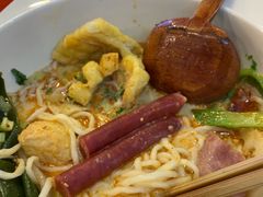-阿上阿上麻辣香锅&麻辣烫(朝阳蓝色港湾店)