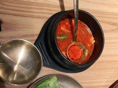 -西塔老太太泥炉烤肉(武汉摩尔城店)