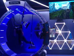 -超体空间SoReal VR(迪士尼小镇店)