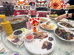 -金百万烤鸭店(马甸店)